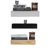 Space Saving Wall Mounted Drawer with Compartment Floating Shelf Storage Rack For Book Plant Decoration