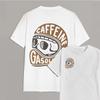 The Latest Original Pattern Printed Cotton Tshirt For Mens Summer Casual Top And Shortsleeved Classic Style In 2026