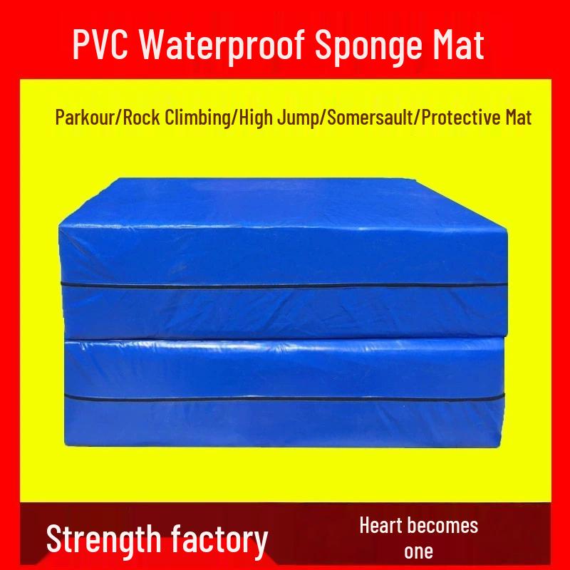

Xinyicheng Foldable Waterproof Gymnastics & Martial Arts Safety Mat