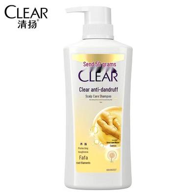 CLEAR Fresh Anti-Dandruff Scalp Care Shampoo