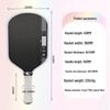 GEN4 Toray T700 Carbon Fiber Pickleball Paddle - USAPA Certified