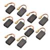 Carbon Brushes Power Tool Brushes Motor Carbons Easy Installation