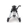 Shinwa Sokutei Tripod, Handle Type, Elevator B, Lightweight, Short Legs, Ground Mark Type, 76827