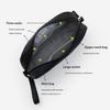 Lightweight Gadget Pouch Water Resistant Material Protects Electronic Devices During Daily Commute and Trip