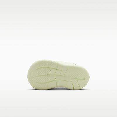 Nike Breathable Low Top Toddler Shoes Ice Crystal Green Infant And Tod
