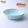 Wuhe European Melamine Decorative Serving Plate