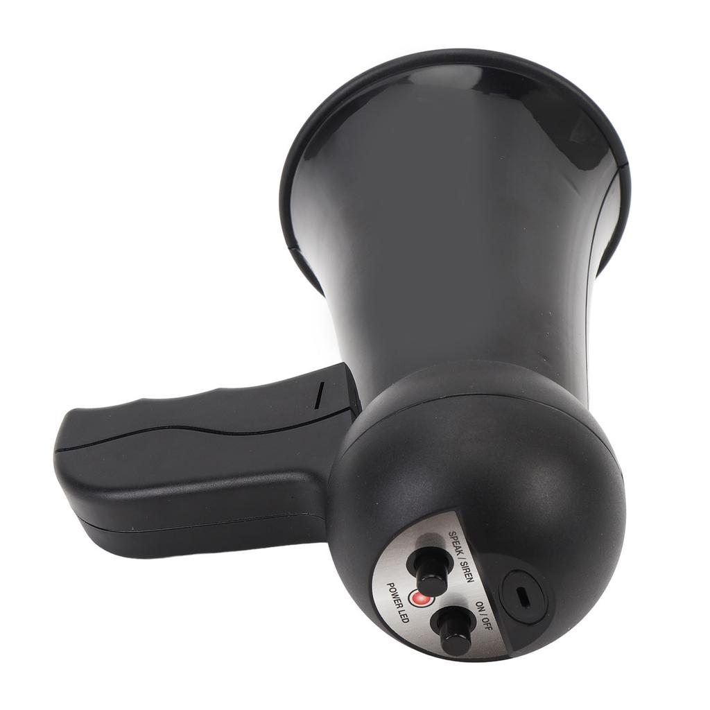 Kids Megaphone Simulation Role Play Character Microphone Plastic Game Props Trumpet Loudspeaker