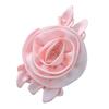 Flower Appliques for Handmade Projects Costume Headband Party Hat Decors Oversized Flower Patches Garment Decoration