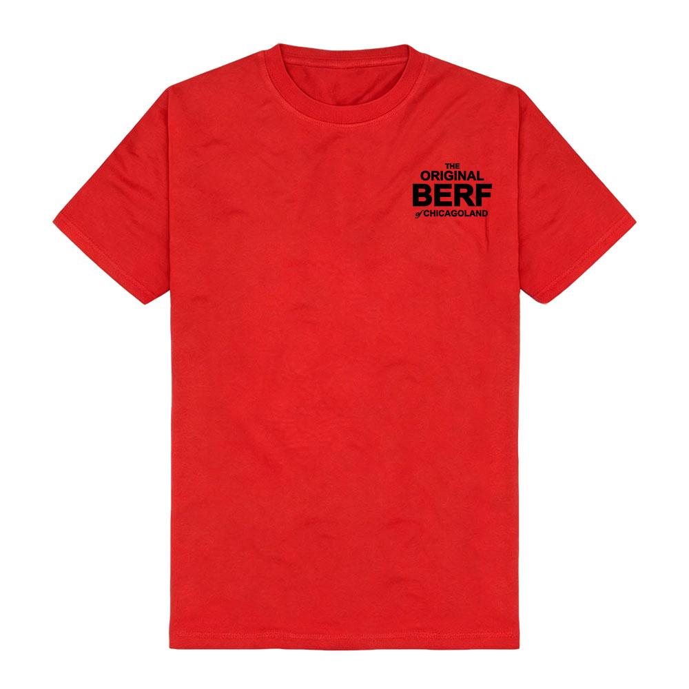 La Maglietta Originale di CHICAGOLAND TV The Bear Stagione 5 Manica Corta Cotone Girocollo Maglietta da Donna Stampa Grafica Merch Unisex