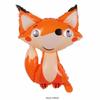 Cartoon Animal Foil Balloon Butterfly Dinosaur Helium Balloons For Baby Kids Birthday Party Decor