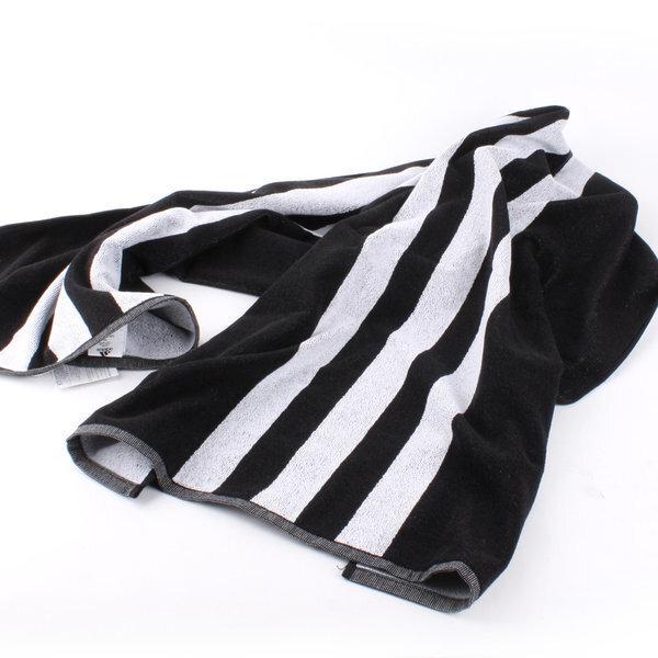 adidas Toalla de Sauna 180x70cm Playa Natación Juegos de Agua Vacaciones