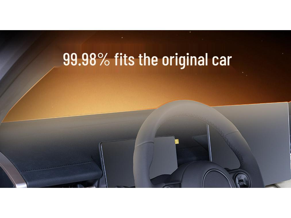 Nissan N7 TPE Floor Mats 2025 - Custom Interior Car Accessories