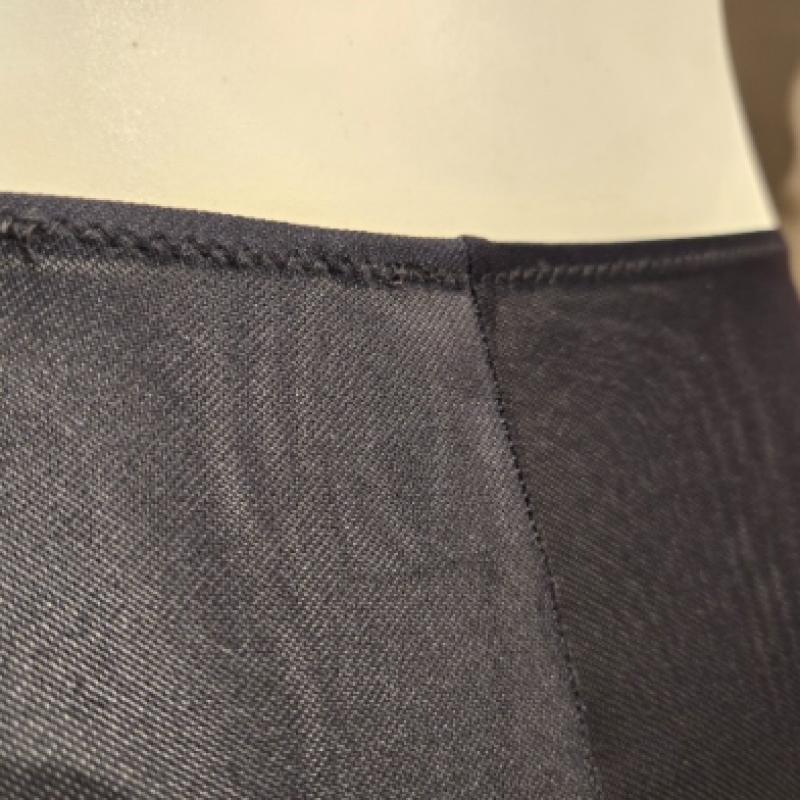 Fila Essential Basic Non Wire Bra Hem Panty Set Badrh1644fblk