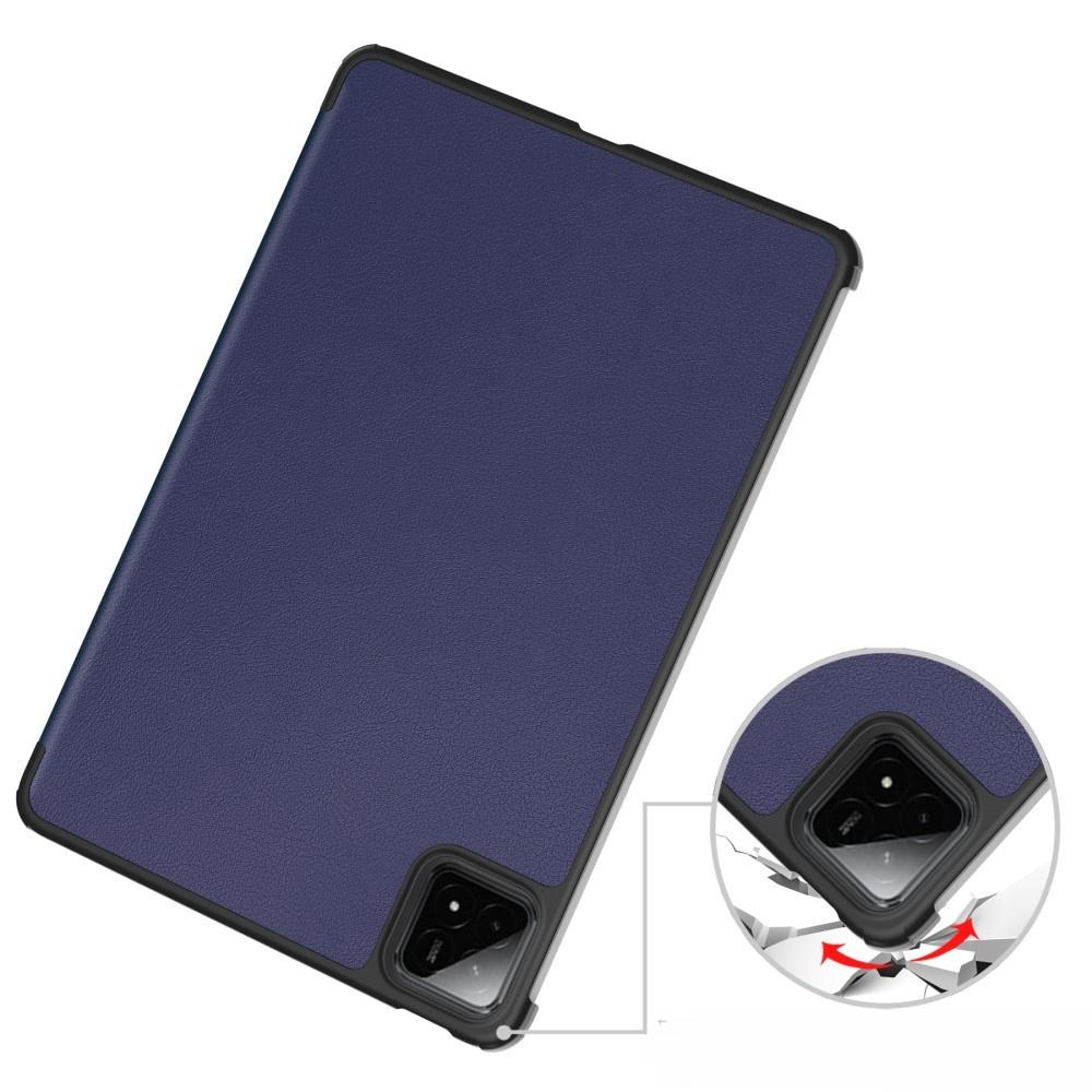 Case for Xiaomi Pad 8 / 8 Pro / 7 / 7 Pro, Smartcase, navy blue