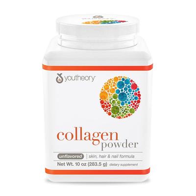 Kollagenpulver ohne Geschmack, 10 oz