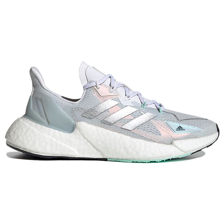 Adidas  X9000L4 Halo Blue Silver Mint Women Sneakers Footwear-White FY0783