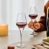 France Praise Of Light Cognac Brandy Snifter Luxury Crystal Whiskey Glass Top Quality Xo Whisky Goblet Liquor Wine Tasting Glass