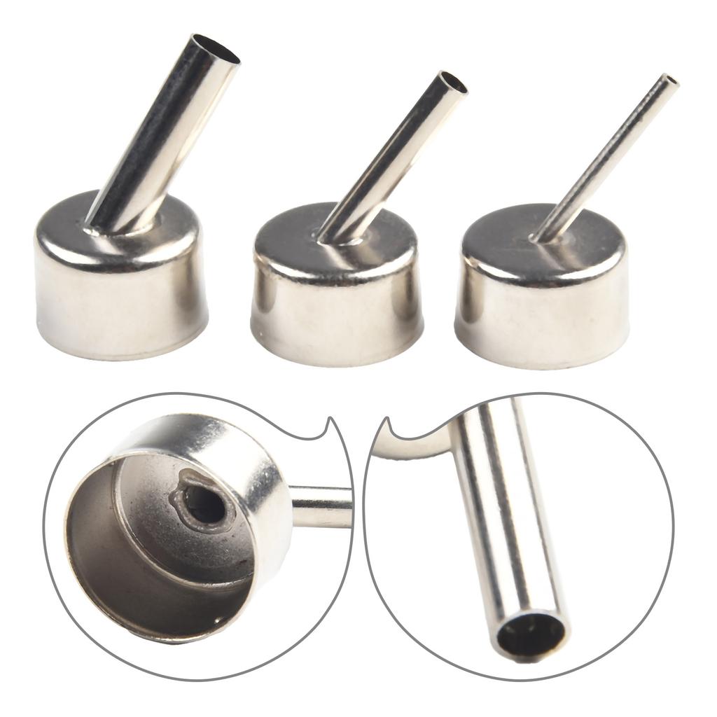 Welding Tools Welding Nozzle Easy To Install Welding Nozzle For 858 Series Hot Air Rework Station High-quality