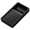 Lightweight Student Inkstone Inkwell with Lid - Practical Writing Tool