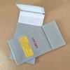 1PC RC Lipo Battery Safety Bag Fireproof Lipo Guard Pouch Protection Charging Part Large Wallet Case ID Card Car Key