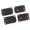 1/3Pairs Hy2-8P/4P/6P Mpx Connector Male Female Adapter For Electric Vehicle Balance Car Servo Rc Batteries