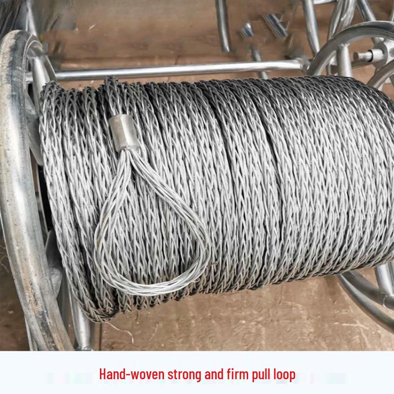Electric Power Traction Rope