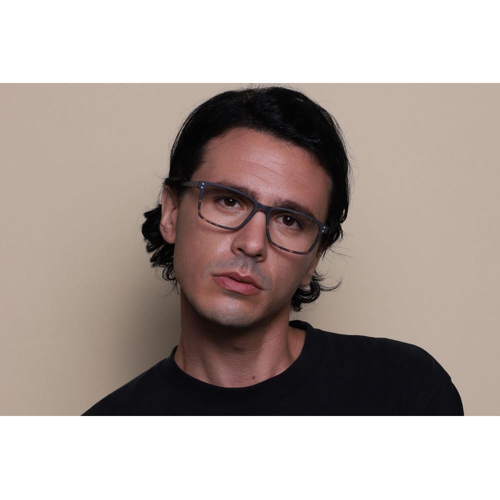 Full Rim Square Tortoise Smartbuy Collection Kaya A84b Fashion Unisex Eyeglasses