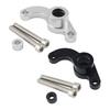 Yousheng Gear Shift Stabilizer Bracket for Kawasaki Z900RS/Z900RS 2018-2023 Aluminium Alloy Shifter Lever Support Replacement