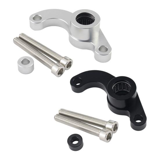 Gear Shift Stabilizer Bracket for Kawasaki Z900RS/Z900RS 2018-2023 Aluminium Alloy Shifter Lever Support Replacement