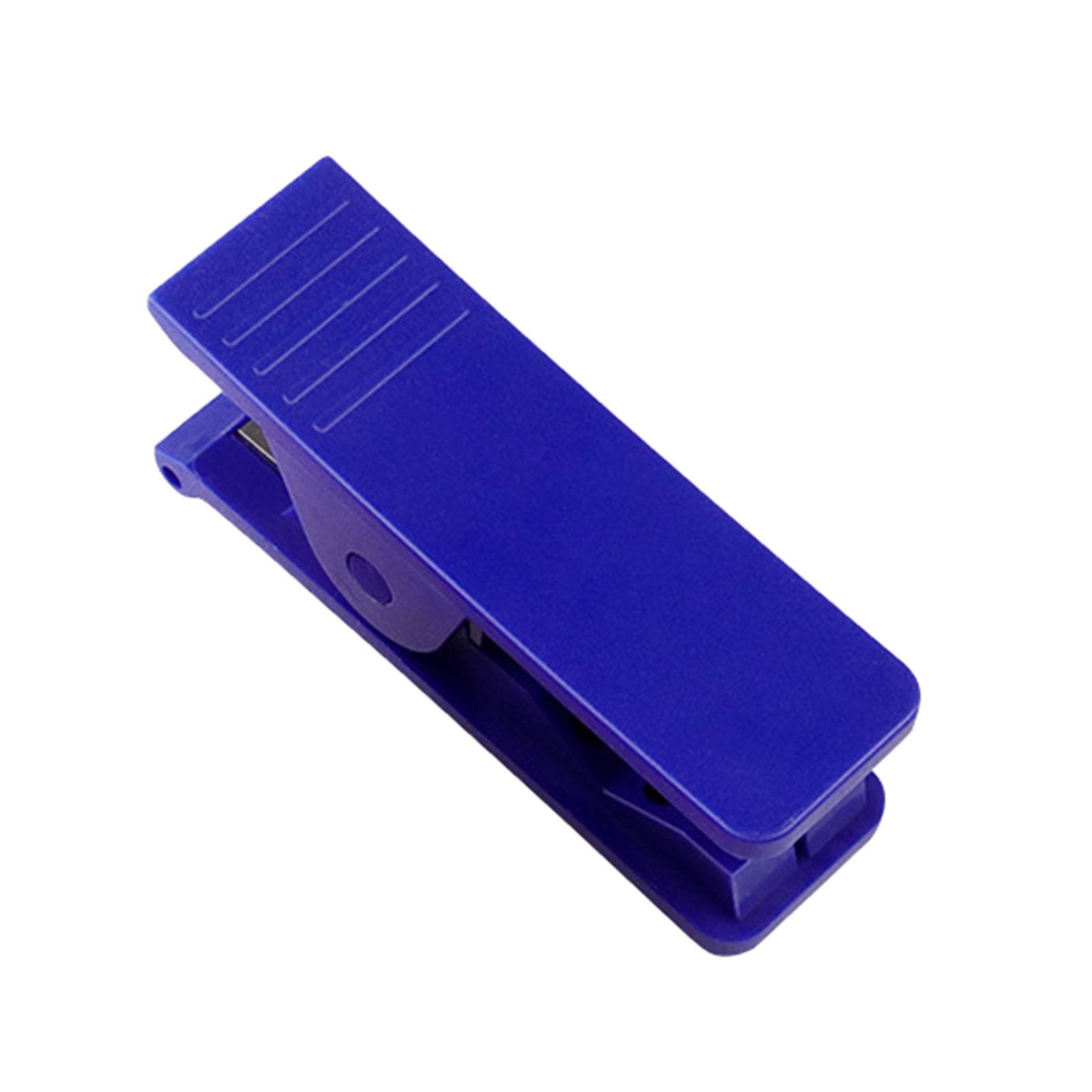 

5 шт. Пневматический труборез Ножницы для пластиковых трубок и шлангов для эффективной и точной резки труб водяного фильтра синий