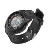 Sports Watch Luminous Waterproof Wear Resistant Alarm Function Stylish Digital Sports Watch for Outdoor Activities