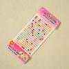 Kids' DIY 3D Acrylic Shiny Diamond Gem Crystal Stickers for Makeup & Decorations