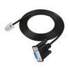 Female 6P6C LAN Network Serial Console Cable for Leadshine Stepper Devices Serial Communication