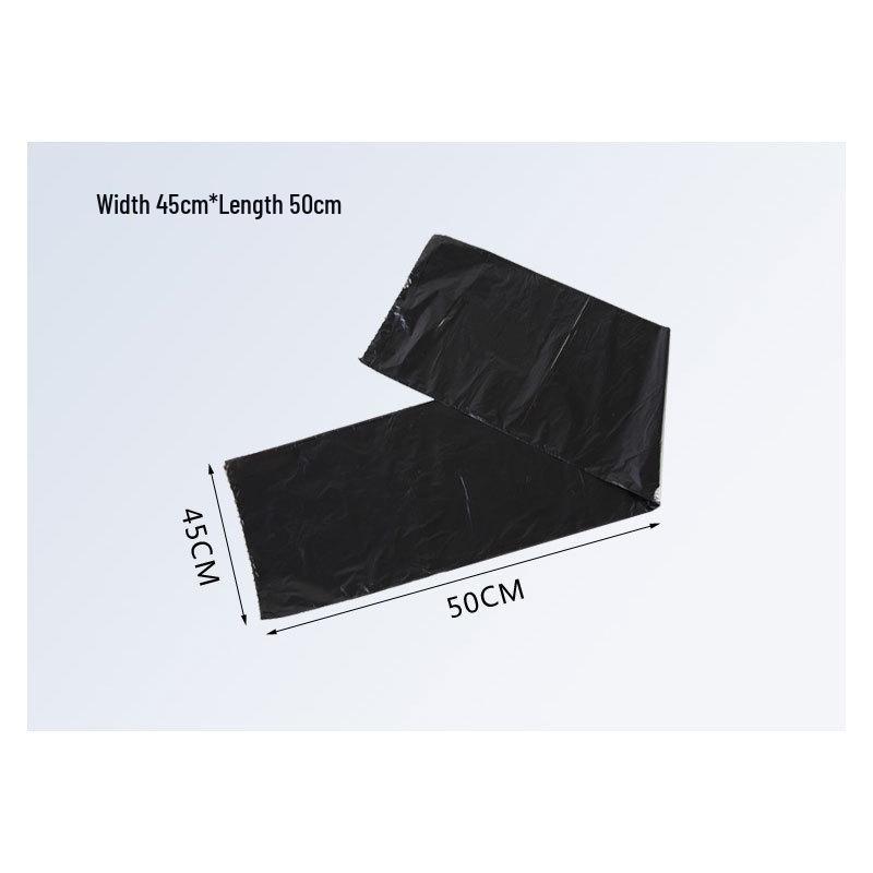 Qixin L110 Trash Bags, 45x50cm, 30 Bags per Roll, 3 Rolls per Pack