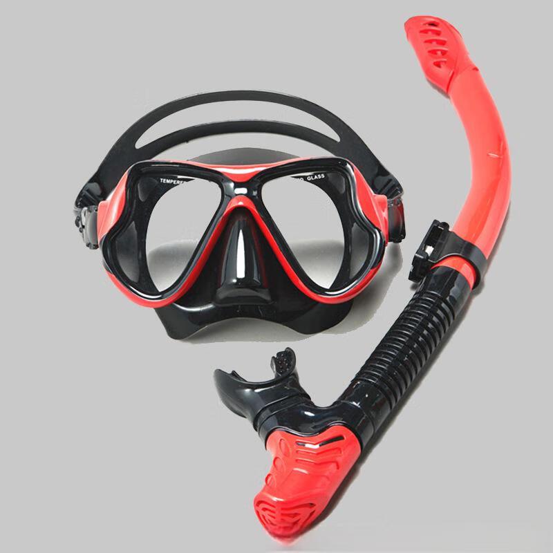 Lishen Anti-Fog Snorkeling Set