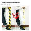 PVC Safety Warning Tape