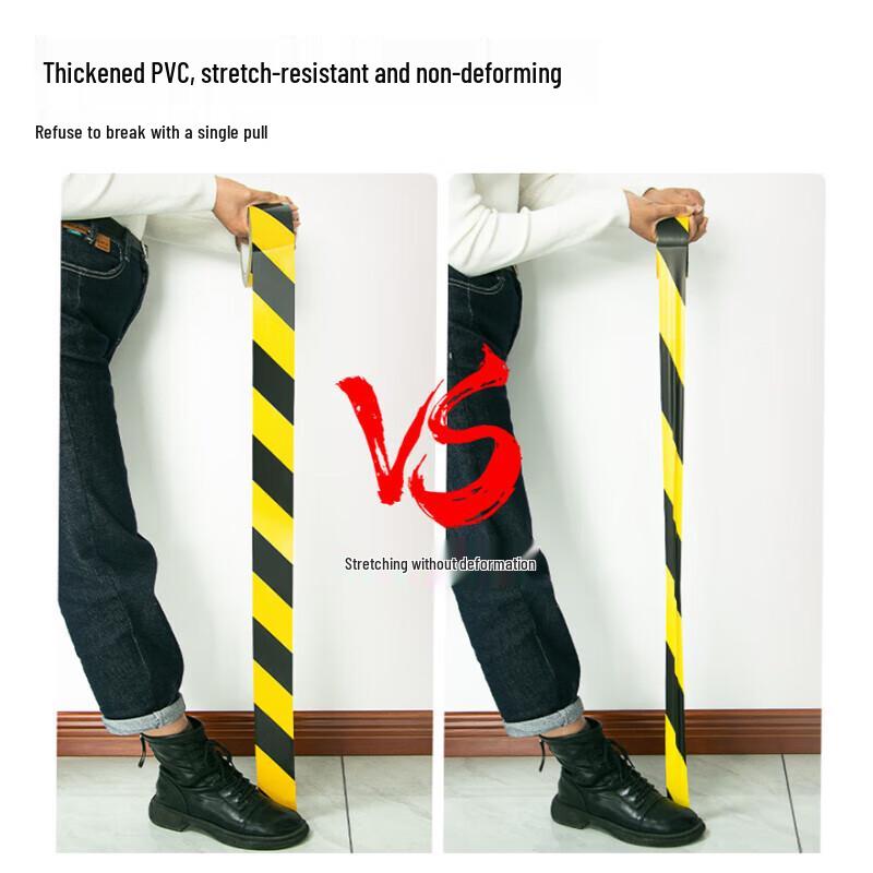 PVC Safety Warning Tape
