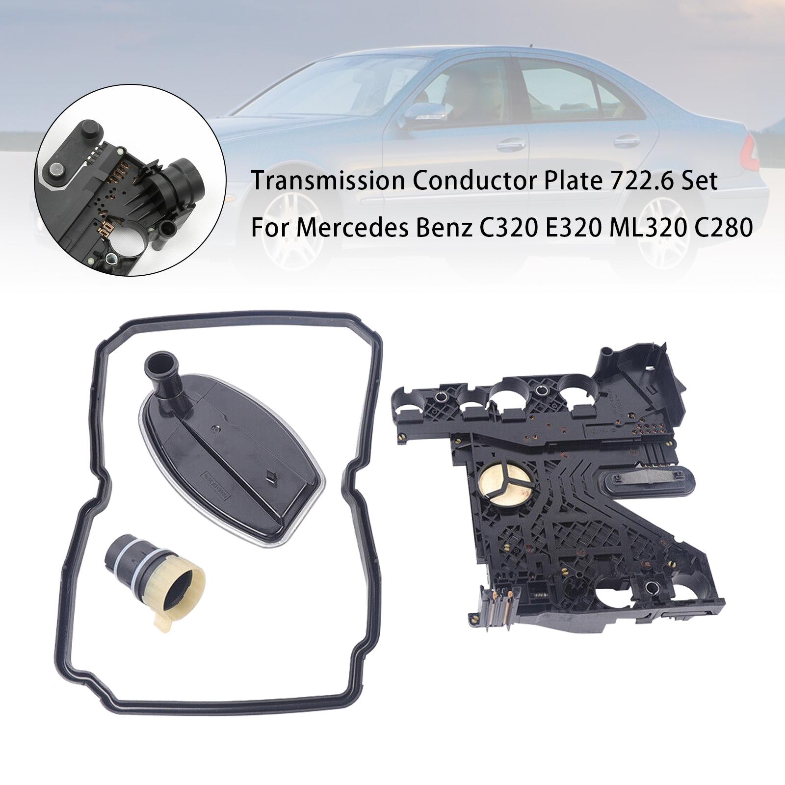 

Плата переключения передач 722.6 Комплект для Mercedes Benz C320 E320 ML320 C280