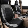 Mexico Cross-Border Car Seat Cover - Sandwich Stitching PU Leather