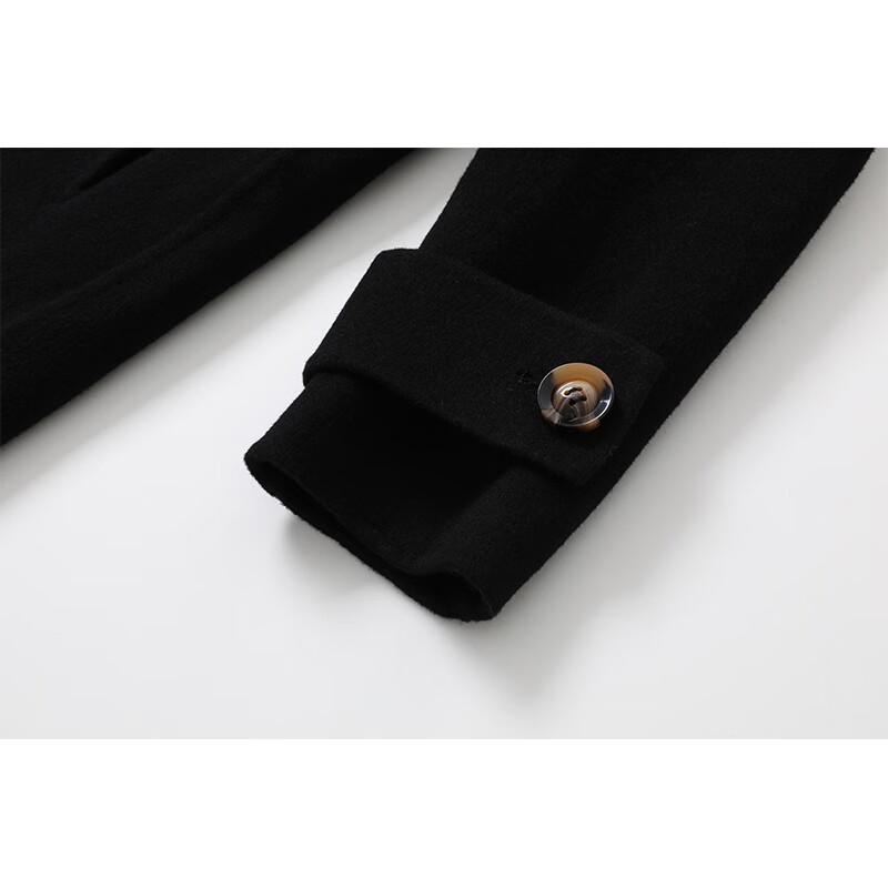 G·TENNA Women's Wool Coat