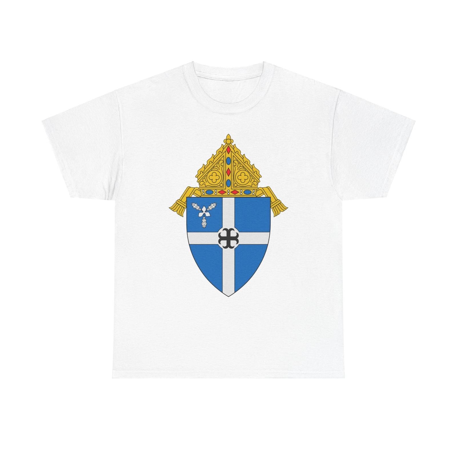Diocese of Bismarck - T shirt 4XL