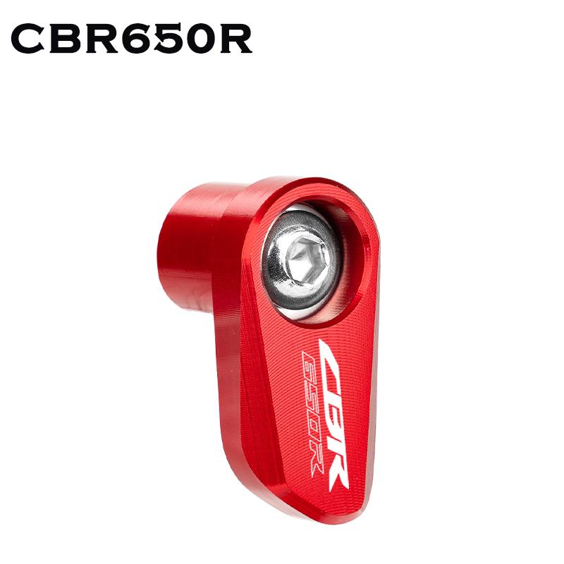 For HONDA CBR650R CBR 650R CB650R CB 650R 2019-2024 2025 Motorcycle CNC Rear Wheel ABS Sensor Protection Guard Cover CB/CBR 650R