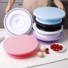 11-Inch Non-Slip Colored Plastic Cake Turntable for DIY Baking and Decorating