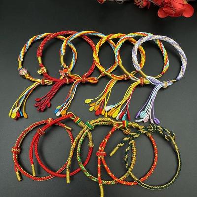 Armbänder – Geflochtene & Wickelarmbänder