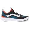 Vans UltraRange Exo Carbon Unisex Sneakers Black Electric-Orange VN0A4U1KA1Z