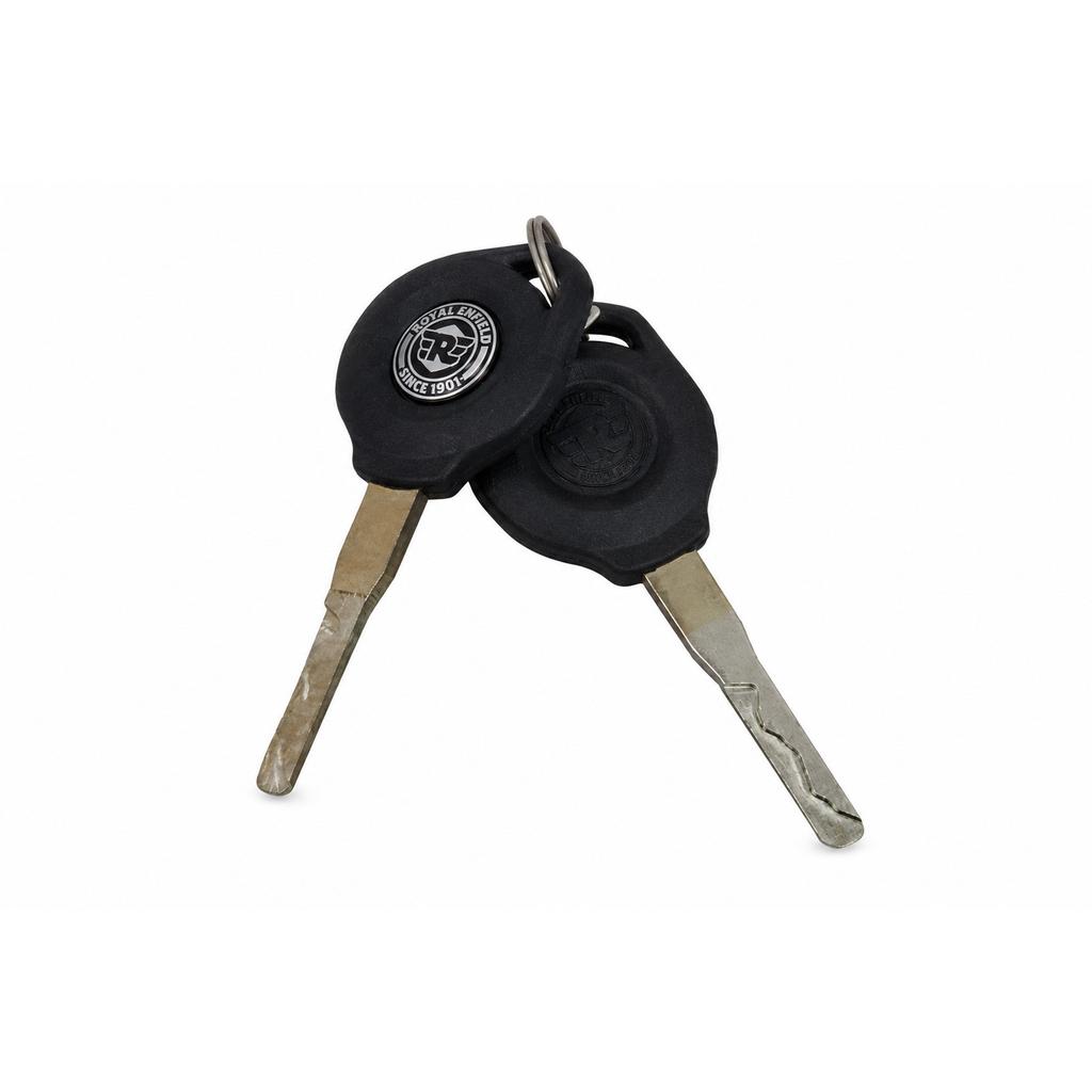 Royal Enfield "New Himalayan 450 Common Key Set"