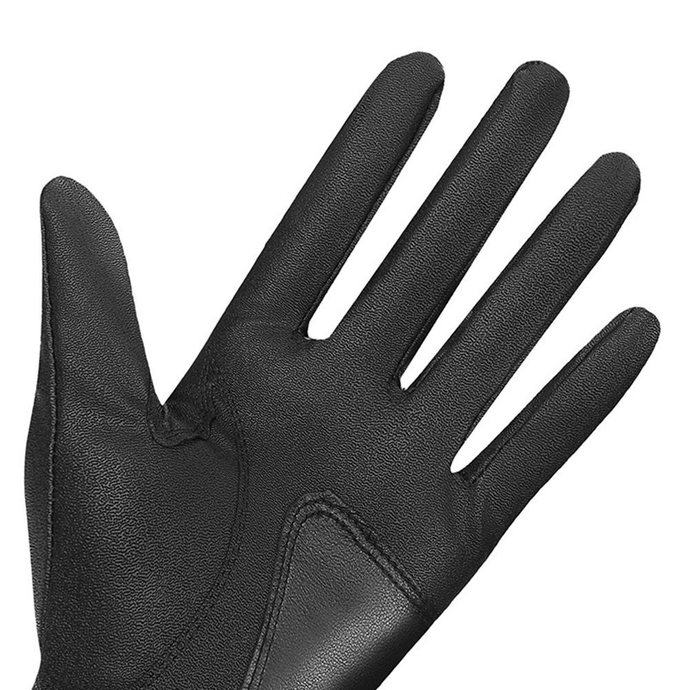 1PC Fashionable Golf Gloves For Left Hand Anti-Slip And Breathable Pu Leather Sports Gloves Golf Equipment