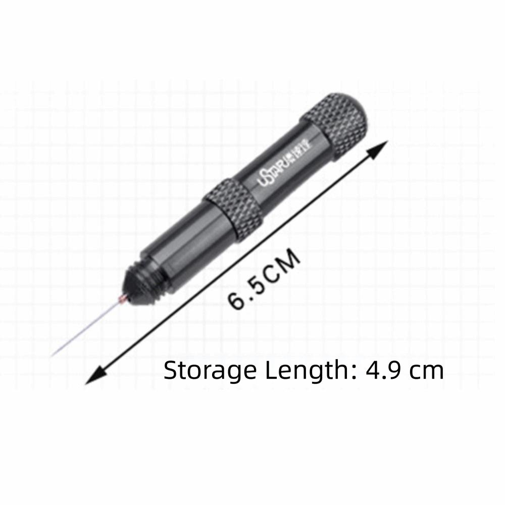 Metal Model Glue Dispensing Assistant Mini Glue Applicator Needle  Hobby Craft