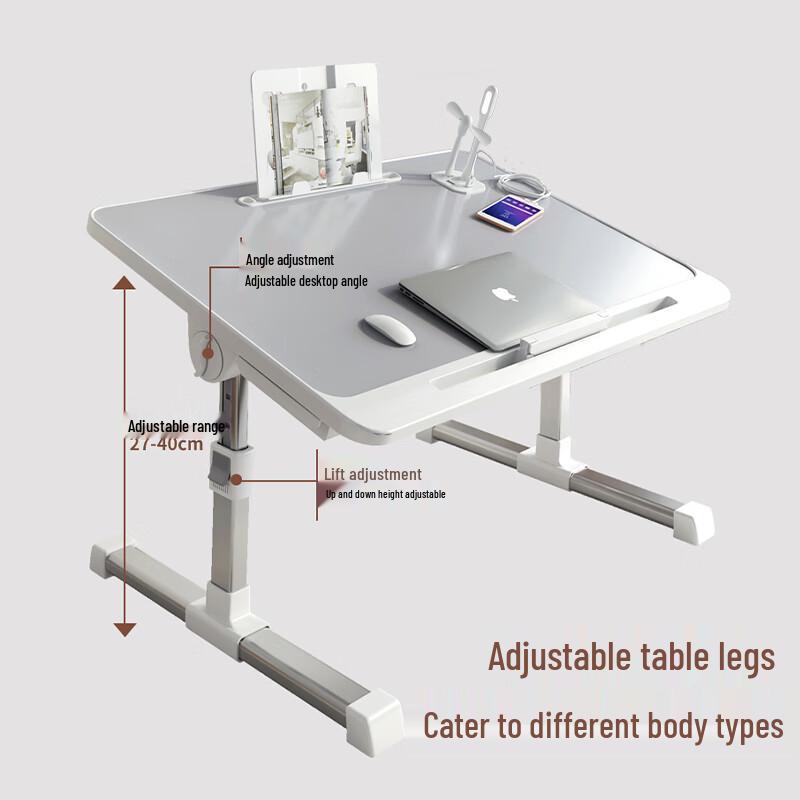 Qiyuan MP Foldable Laptop Bed Desk