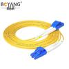 BY Telecom-Grade LC-LC Single Mode Fiber Optic Patch Cord